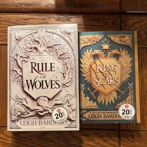 Home Games Set - Rule of Wolves & King of Scars